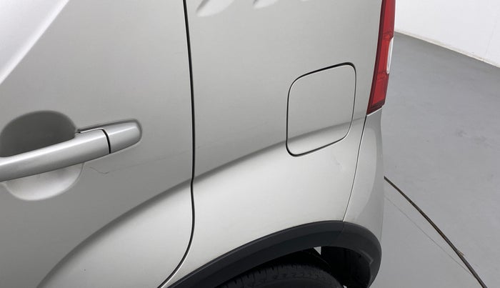 2017 Maruti IGNIS ZETA 1.2 AMT, Petrol, Automatic, 21,221 km, Left quarter panel - Slightly dented