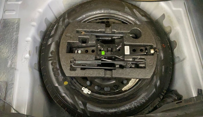 2022 Skoda KUSHAQ ACTIVE 1.0L TSI MT, Petrol, Manual, 41,024 km, Spare Tyre