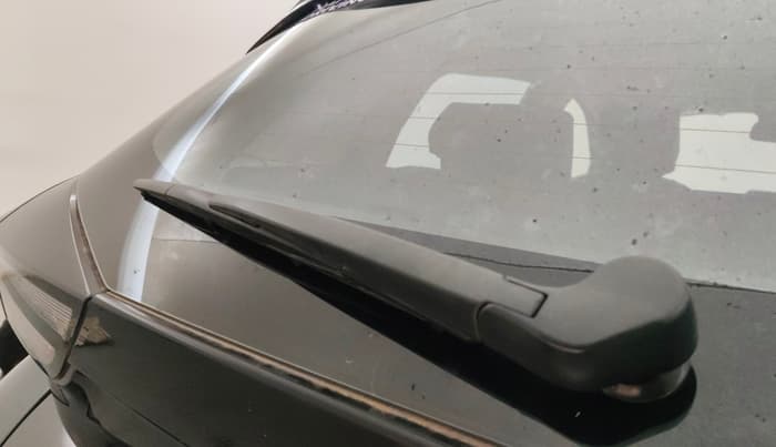 2021 Tata ALTROZ XZ PETROL, Petrol, Manual, 67,879 km, Rear Wiper