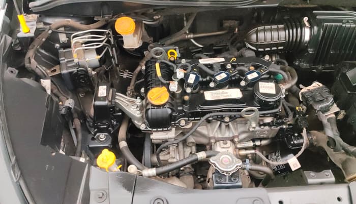 2021 Tata ALTROZ XZ PETROL, Petrol, Manual, 67,879 km, Engine View - Right