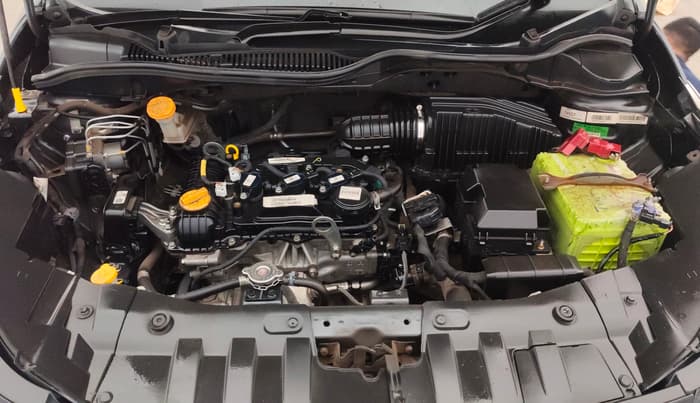 2021 Tata ALTROZ XZ PETROL, Petrol, Manual, 67,879 km, Engine View