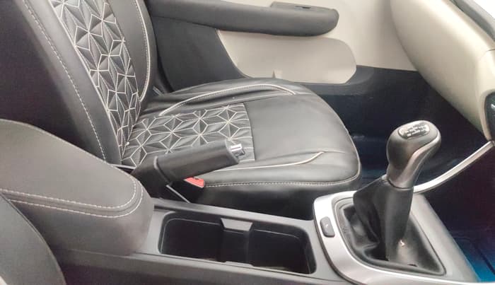 2021 Tata ALTROZ XZ PETROL, Petrol, Manual, 67,879 km, Gear Lever