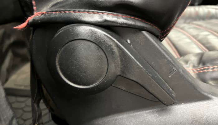2021 Tata PUNCH ADVENTURE AMT, CNG, Automatic, 54,079 km, Driver Side Adjustment Panel