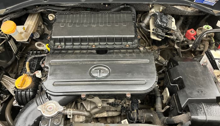 2021 Tata PUNCH ADVENTURE AMT, CNG, Automatic, 54,079 km, Engine View