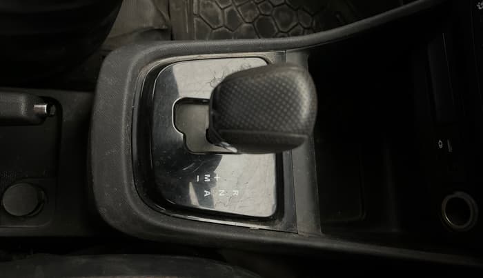 2021 Tata PUNCH ADVENTURE AMT, CNG, Automatic, 54,079 km, Gear Lever