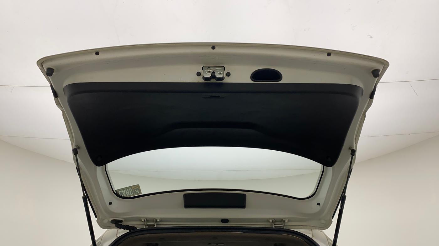 2018 Hyundai Creta E PLUS 1.6 PETROL, Petrol, Manual, 1,03,772 km, Boot Door Open