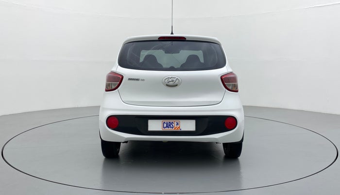 2018 Hyundai Grand i10 MAGNA 1.2 VTVT, Petrol, Manual, 51,955 km, Back/Rear