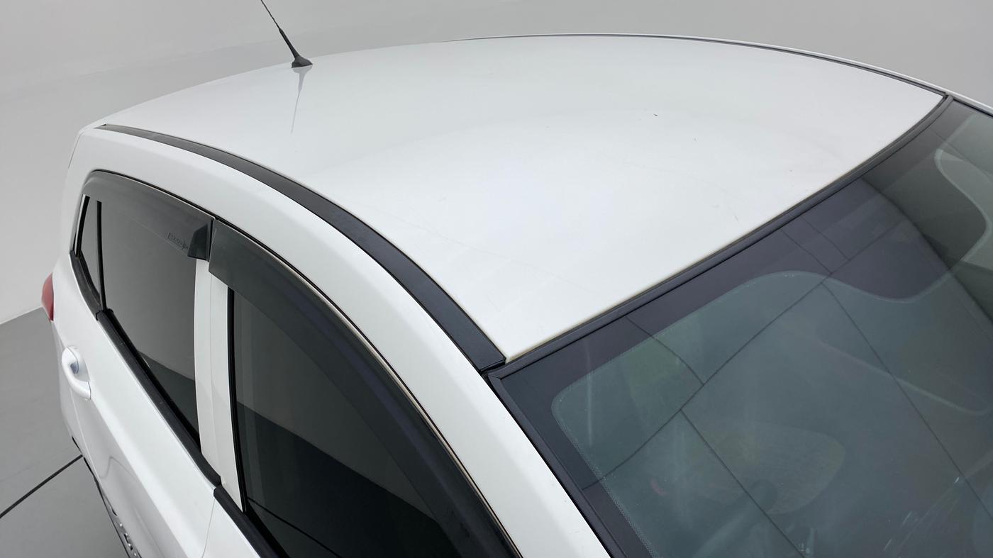 2018 Hyundai Grand i10 MAGNA 1.2 VTVT, Petrol, Manual, 51,955 km, Roof