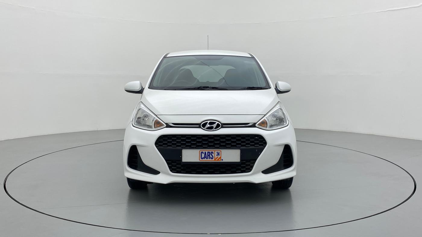 2018 Hyundai Grand i10 MAGNA 1.2 VTVT, Petrol, Manual, 51,955 km, Front