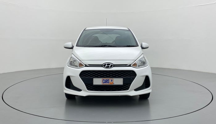 2018 Hyundai Grand i10 MAGNA 1.2 VTVT, Petrol, Manual, 51,955 km, Front