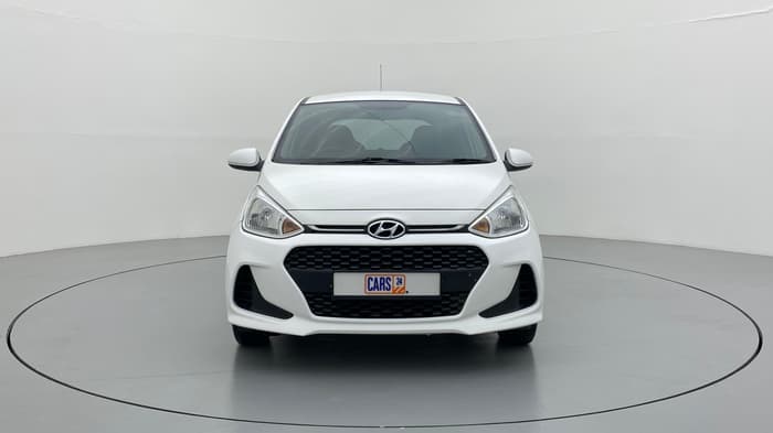 2018 Hyundai Grand i10 MAGNA 1.2 VTVT, Petrol, Manual, 51,955 km, Front