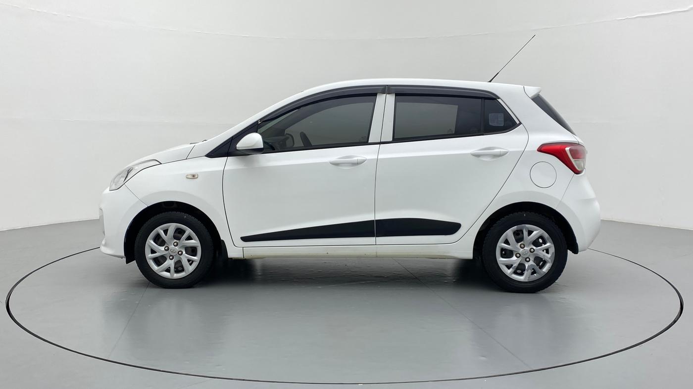 2018 Hyundai Grand i10 MAGNA 1.2 VTVT, Petrol, Manual, 51,955 km, Left Side