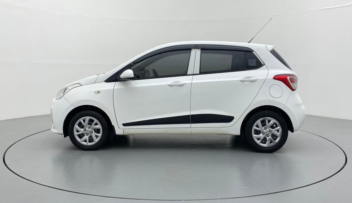 2018 Hyundai Grand i10 MAGNA 1.2 VTVT, Petrol, Manual, 51,955 km, Left Side