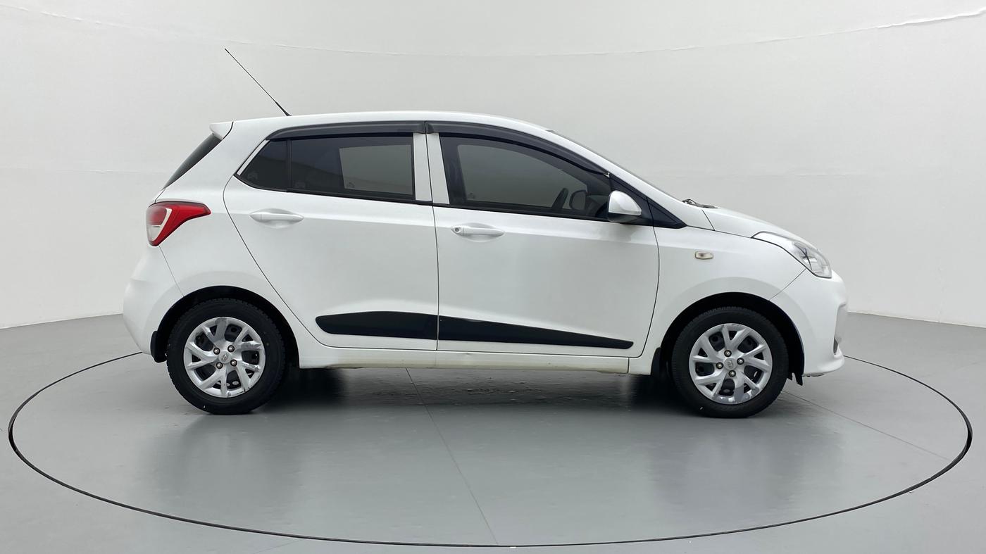 2018 Hyundai Grand i10 MAGNA 1.2 VTVT, Petrol, Manual, 51,955 km, Right Side View