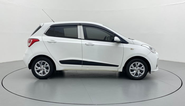 2018 Hyundai Grand i10 MAGNA 1.2 VTVT, Petrol, Manual, 51,955 km, Right Side View