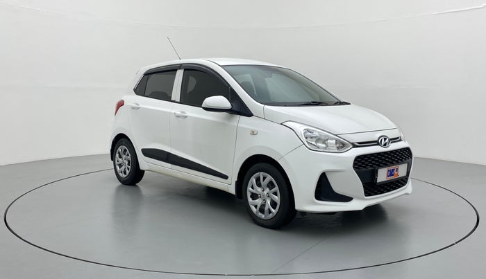 2018 Hyundai Grand i10 MAGNA 1.2 VTVT, Petrol, Manual, 51,955 km, Right Front Diagonal