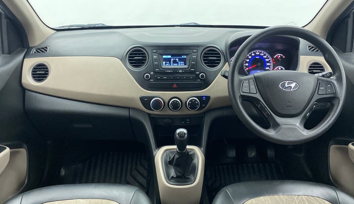2019 Hyundai Grand i10 MAGNA 1.2 KAPPA VTVT, Petrol, Manual, 30,279 km, Dashboard