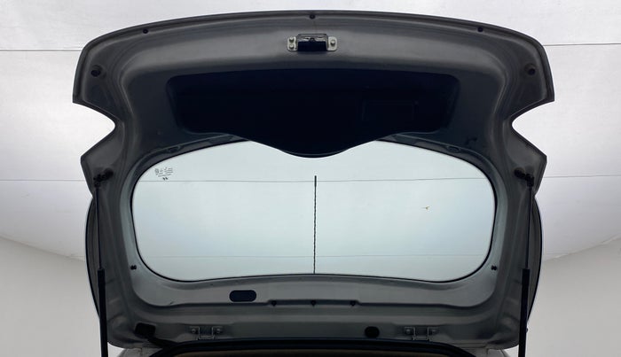 2019 Hyundai Grand i10 MAGNA 1.2 KAPPA VTVT, Petrol, Manual, 30,279 km, Boot Door Open