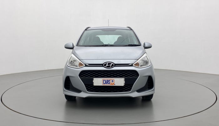 2019 Hyundai Grand i10 MAGNA 1.2 KAPPA VTVT, Petrol, Manual, 30,279 km, Front