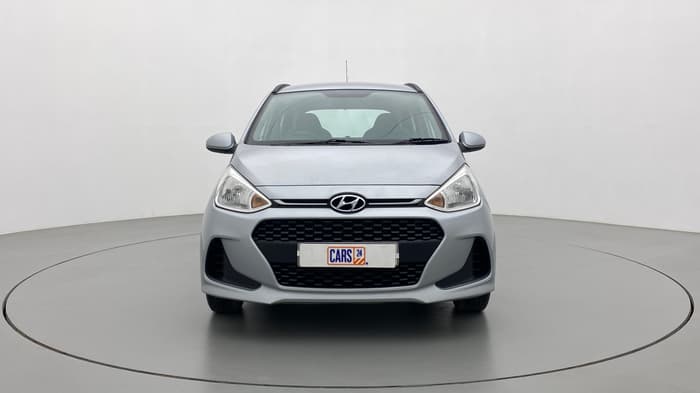 2019 Hyundai Grand i10 MAGNA 1.2 KAPPA VTVT, Petrol, Manual, 30,279 km, Front