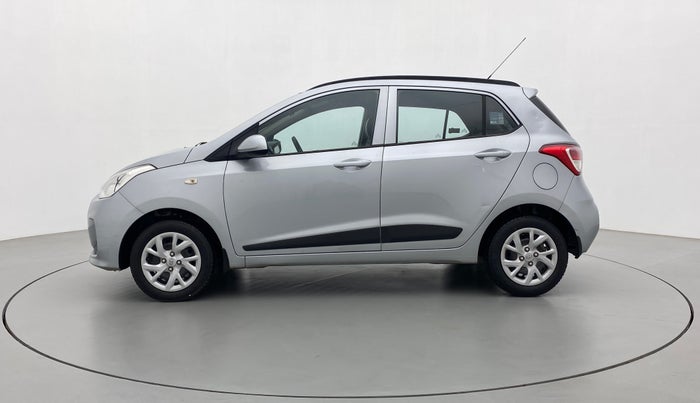2019 Hyundai Grand i10 MAGNA 1.2 KAPPA VTVT, Petrol, Manual, 30,279 km, Left Side