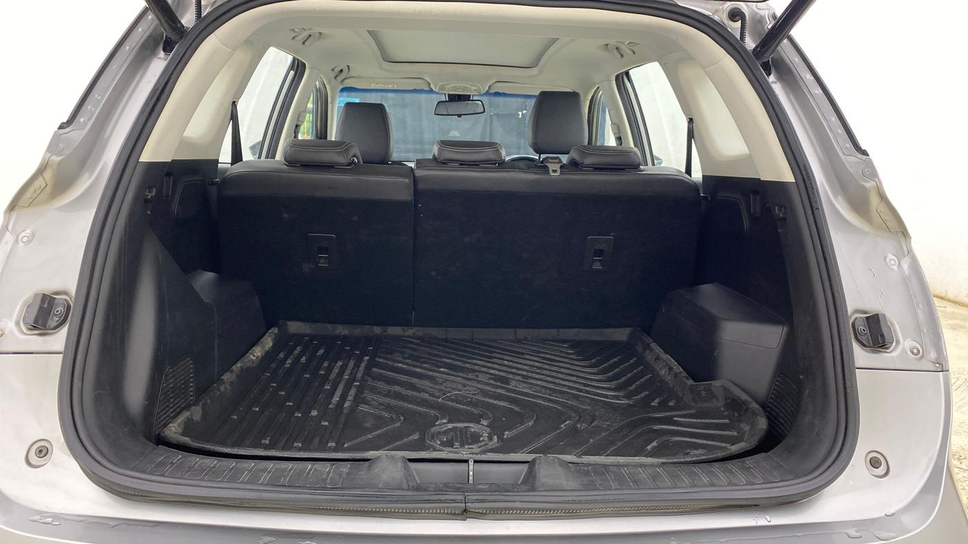 2020 MG HECTOR SHARP 1.5 DCT PETROL, Petrol, Automatic, 47,682 km, Boot Inside