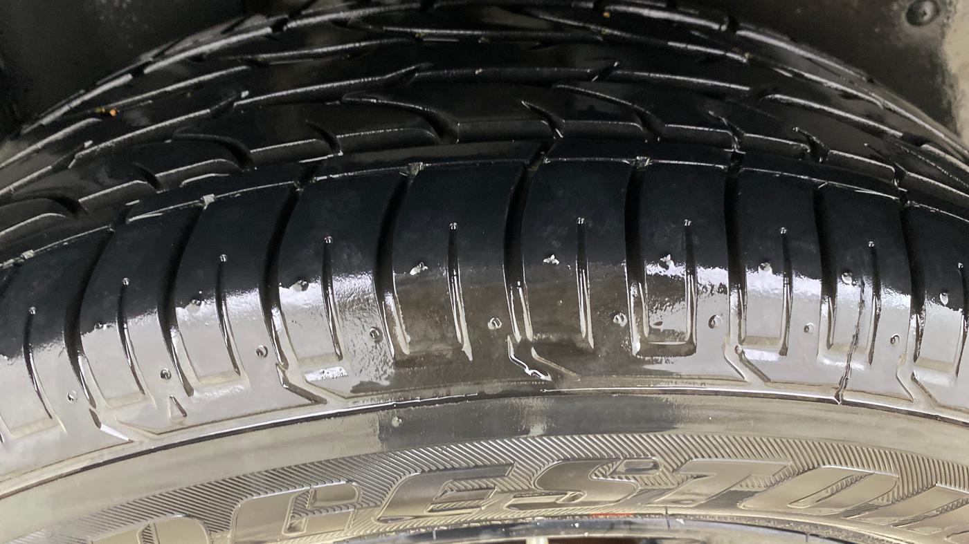 2020 MG HECTOR SHARP 1.5 DCT PETROL, Petrol, Automatic, 47,682 km, Right Rear Tyre Tread