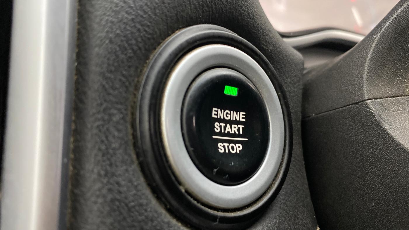 2020 MG HECTOR SHARP 1.5 DCT PETROL, Petrol, Automatic, 47,682 km, Keyless Start/ Stop Button