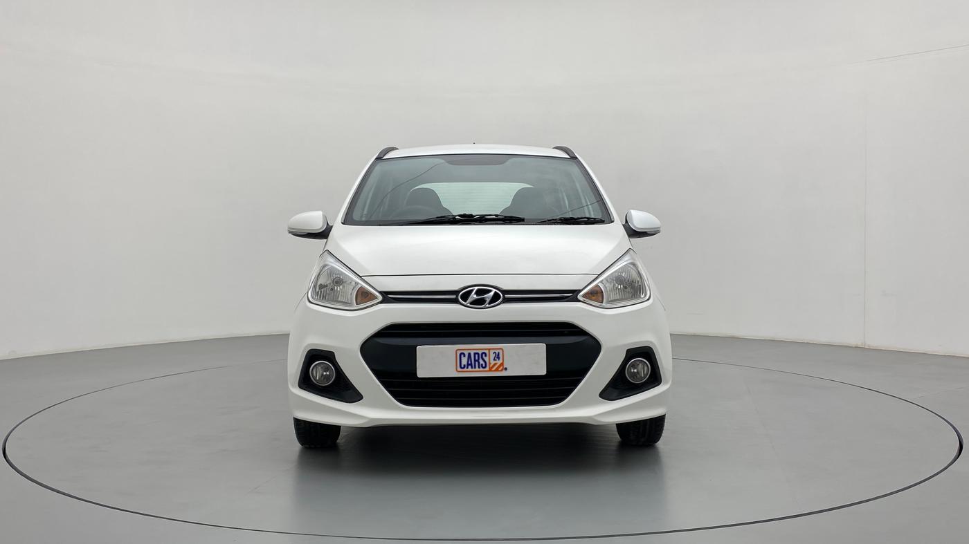 2016 Hyundai Grand i10 SPORTS 1.2 VTVT, Petrol, Manual, 43,958 km, Front