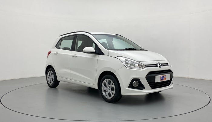 2016 Hyundai Grand i10 SPORTS 1.2 VTVT, Petrol, Manual, 43,958 km, Main image / SRP