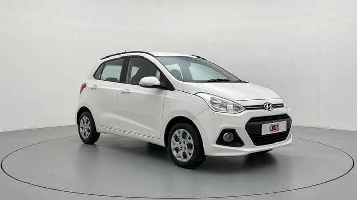 2016 Hyundai Grand i10 SPORTS 1.2 VTVT, Petrol, Manual, 43,958 km, Main image / SRP
