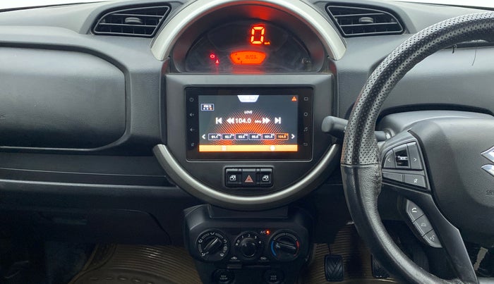 2019 Maruti S PRESSO VXI+, Petrol, Manual, 18,203 km, Air Conditioner