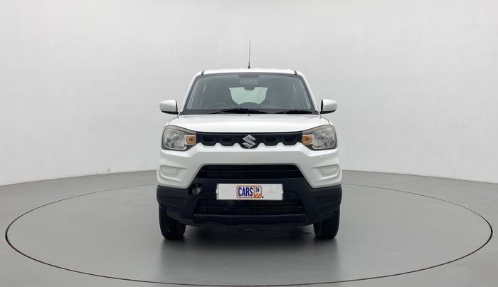 2019 Maruti S PRESSO VXI+, Petrol, Manual, 18,203 km, Front