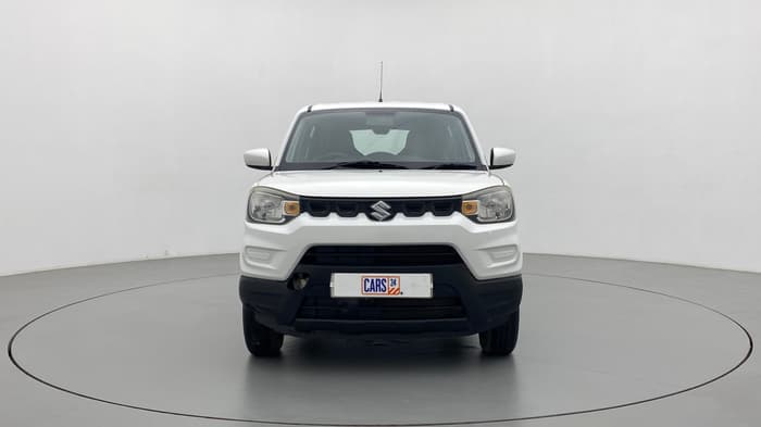 2019 Maruti S PRESSO VXI+, Petrol, Manual, 18,203 km, Front