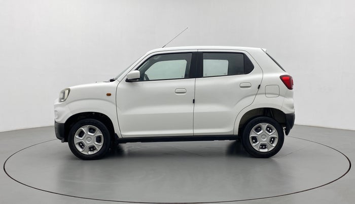 2019 Maruti S PRESSO VXI+, Petrol, Manual, 18,203 km, Left Side