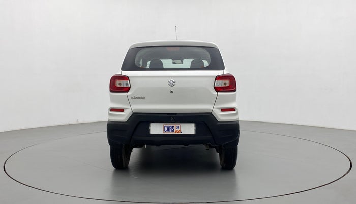 2019 Maruti S PRESSO VXI+, Petrol, Manual, 18,203 km, Back/Rear