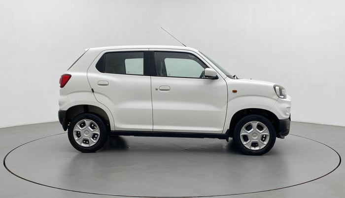 2019 Maruti S PRESSO VXI+, Petrol, Manual, 18,203 km, Right Side View