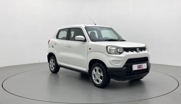 2019 Maruti S PRESSO VXI+, Petrol, Manual, 18,203 km, Right Front Diagonal