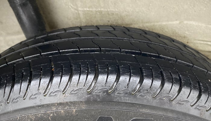 2019 Maruti S PRESSO VXI+, Petrol, Manual, 18,203 km, Right Rear Tyre Tread