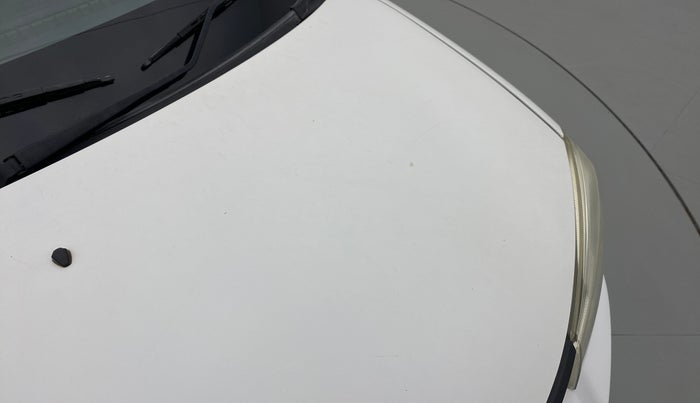 2019 Maruti S PRESSO VXI+, Petrol, Manual, 18,203 km, Bonnet (hood) - Paint has minor damage