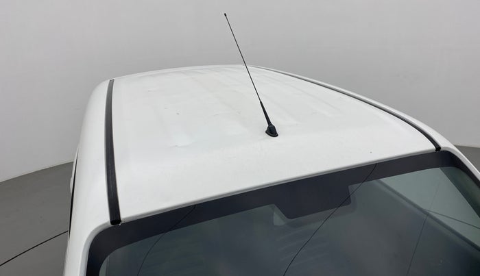 2019 Maruti S PRESSO VXI+, Petrol, Manual, 18,203 km, Roof