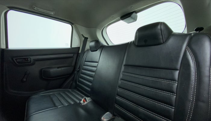2019 Maruti S PRESSO VXI+, Petrol, Manual, 18,203 km, Right Side Rear Door Cabin