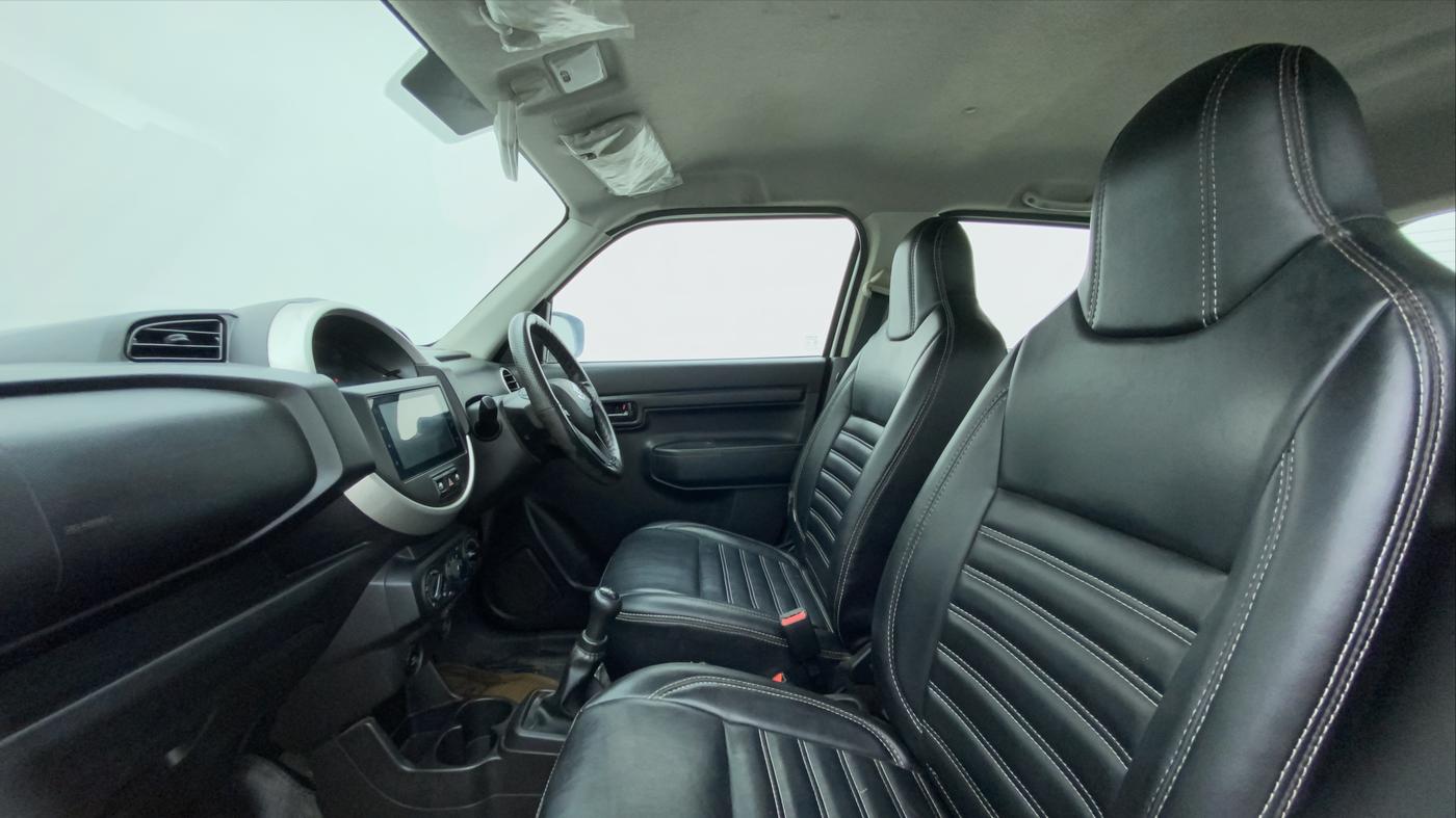 2019 Maruti S PRESSO VXI+, Petrol, Manual, 18,203 km, Right Side Front Door Cabin