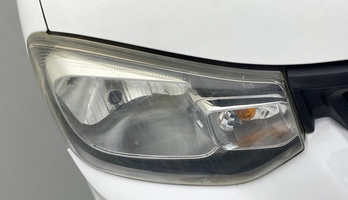 2019 Maruti S PRESSO VXI+, Petrol, Manual, 18,203 km, Right headlight - Minor scratches