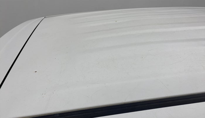 2019 Maruti S PRESSO VXI+, Petrol, Manual, 18,203 km, Roof - Roof minor rusted