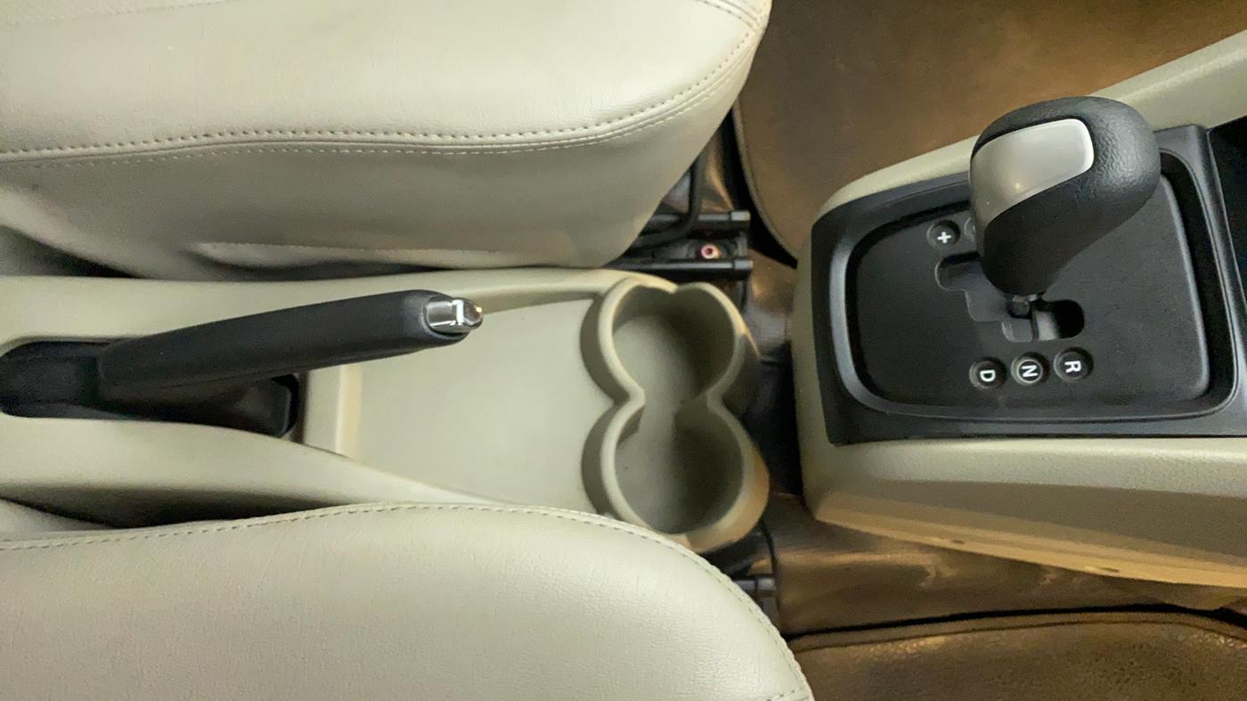2016 Maruti Celerio ZXI AMT, Petrol, Automatic, 46,236 km, Gear Lever