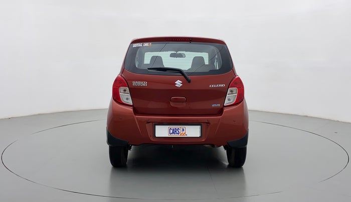 2016 Maruti Celerio ZXI AMT, Petrol, Automatic, 46,236 km, Back/Rear