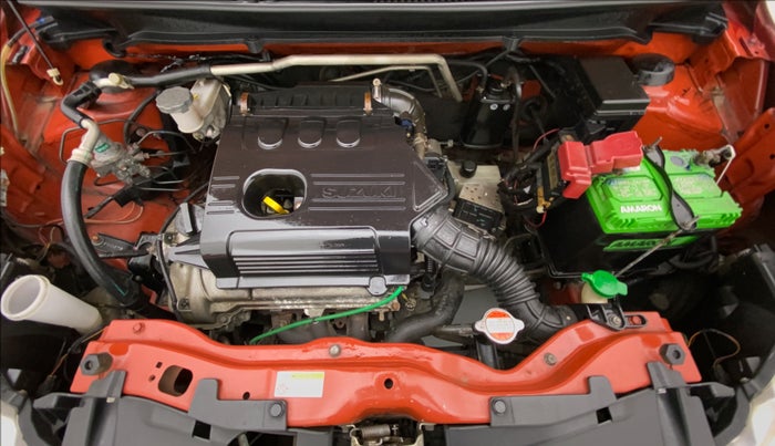2016 Maruti Celerio ZXI AMT, Petrol, Automatic, 46,236 km, Open Bonet
