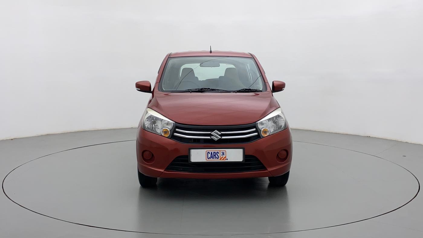2016 Maruti Celerio ZXI AMT, Petrol, Automatic, 46,236 km, Front