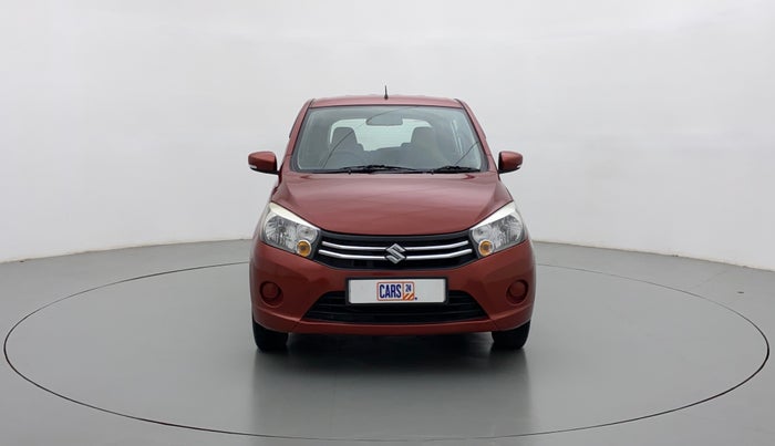 2016 Maruti Celerio ZXI AMT, Petrol, Automatic, 46,236 km, Front